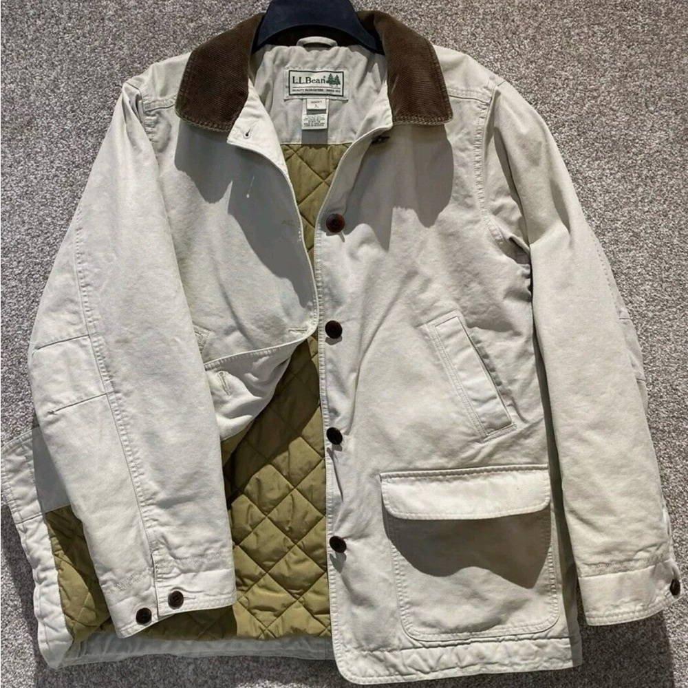 LL Bean Women’s Barn Coat